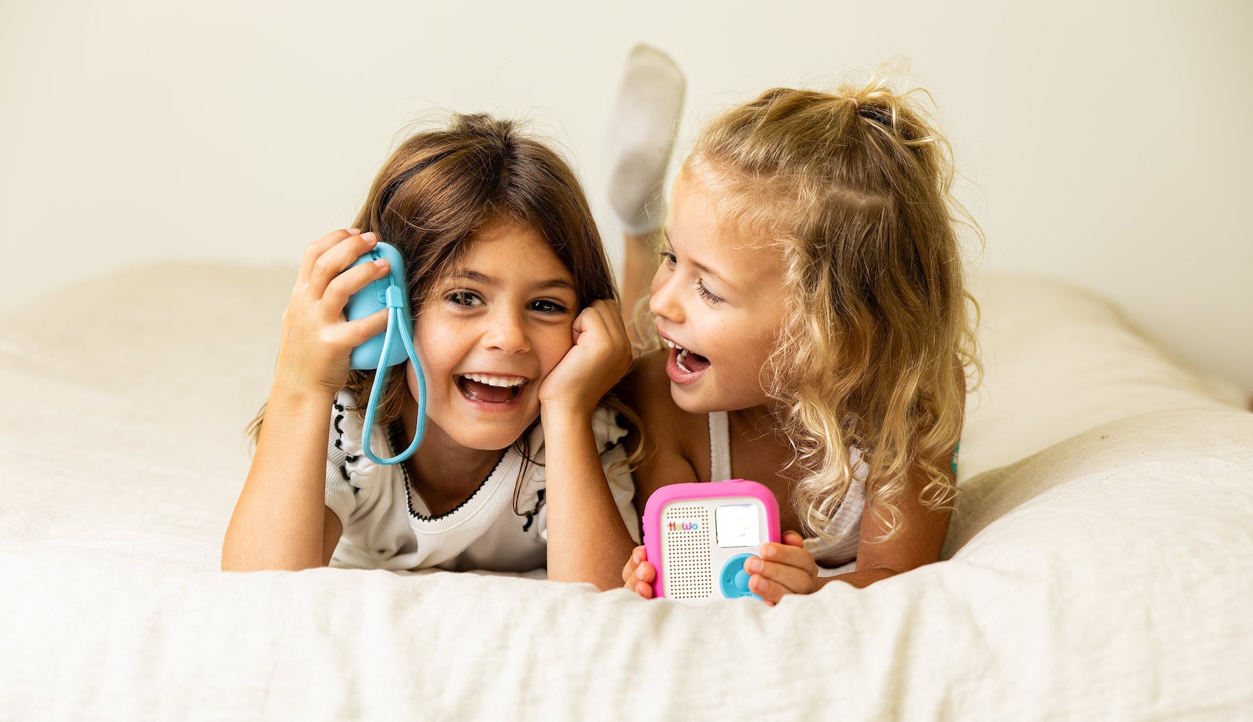 The Benefits of Audio Content for Kids: A Healthier Alternative to Screens