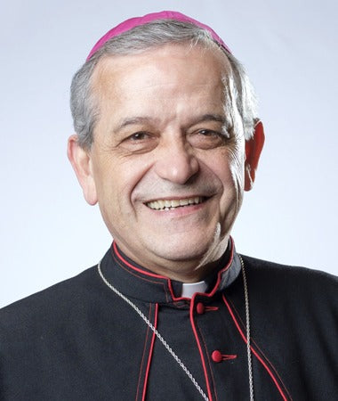 Most Rev. Eusebio Elizondo